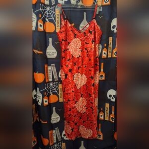 Private Luxuries Ladies Satin Nighty Size M/L
